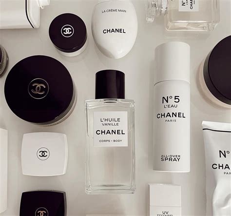 chanel 2023 skincare set|Chanel skin care gifts.